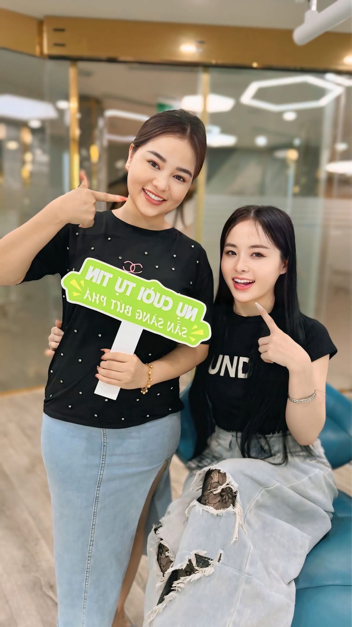 Maiv Thoj, tus pab tswv yim rau zej zog thiab cov neeg txawv teb chaws ntawm Maiv Thoj Viet Lao Platform